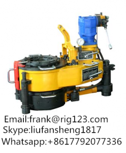 Hydraulic power tongs XYQ140/12A