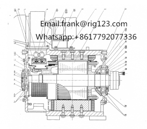 ZD14-000-013 inner oil ring