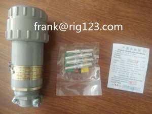Non-sparking of plug &amp; sockel 150YT-5J